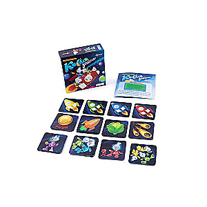 Board Game - Space Bunnies