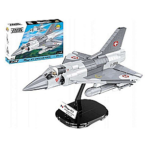 Constructor - COBI Mirage III S Swiss AIR Force, 453 parts
