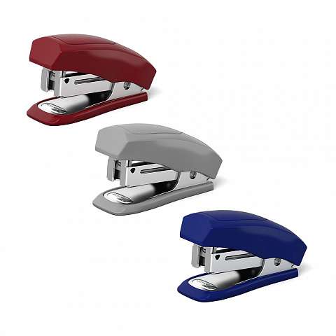 Mini stapleris №24/6 ErichKrause® Elegance iki 20 lapų, asortimentas