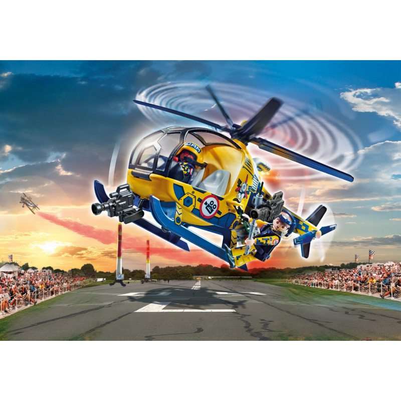 Helicopter Air Shows