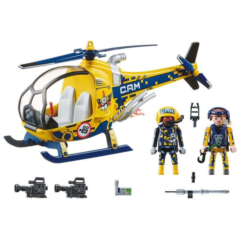 Helicopter Air Shows