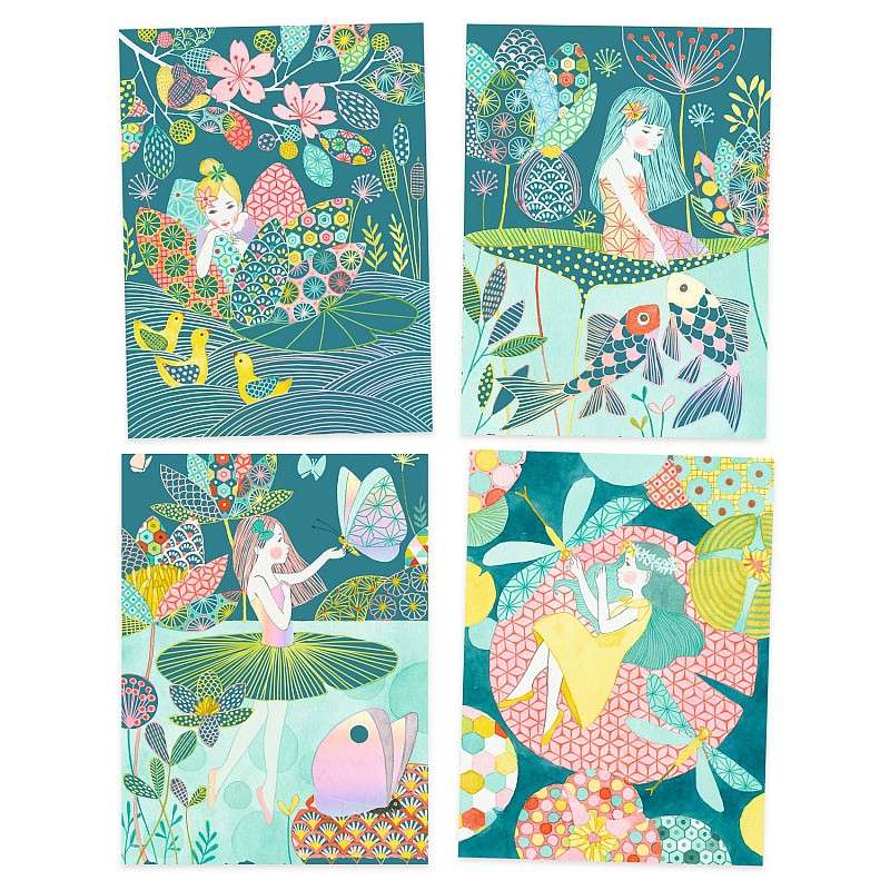 Creative Set - Magic Pond