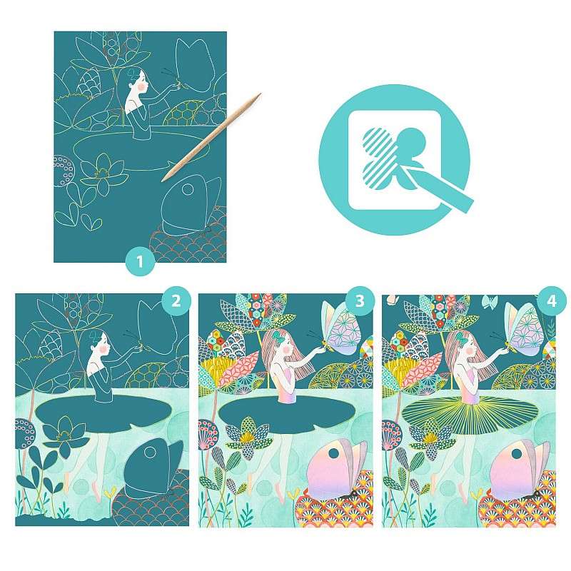 Creative Set - Magic Pond