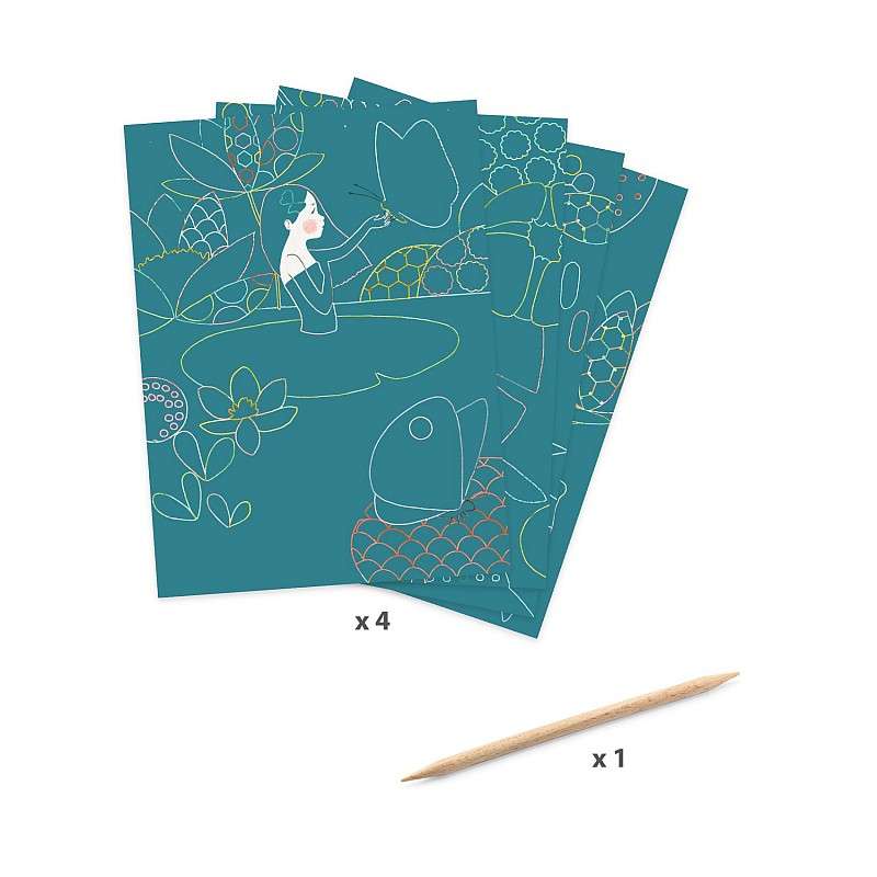 Creative Set - Magic Pond