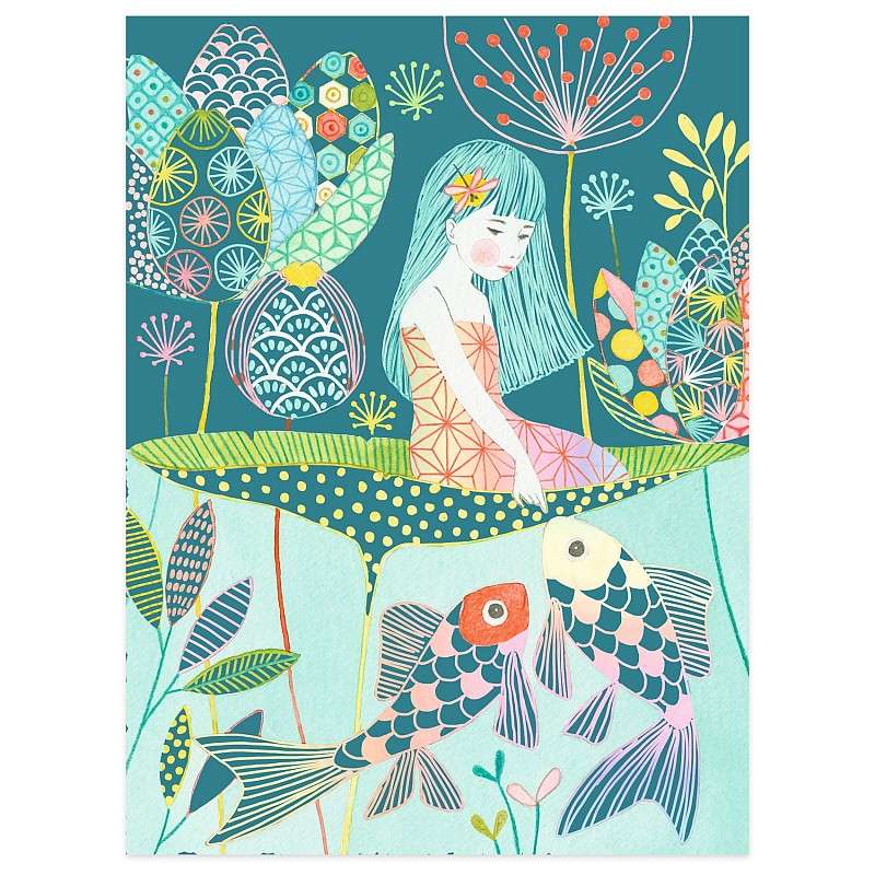Creative Set - Magic Pond