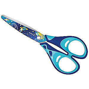 MAPED Tatoo Kids Cosmic šķēres, 13cm, dažādībā