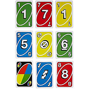 Board Game - UNO EXPRESS