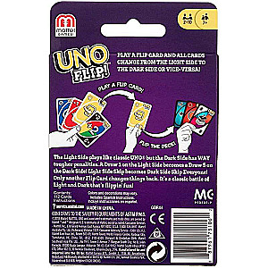 Board Game - UNO FLIP!