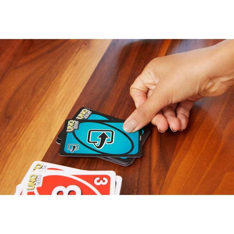 Board Game - UNO FLIP!