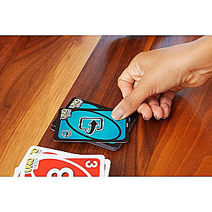 Board Game - UNO FLIP!