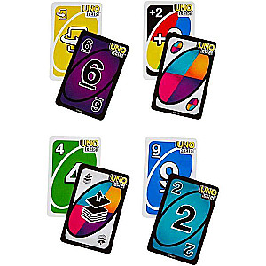 Board Game - UNO FLIP!