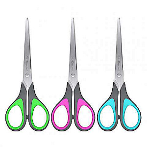 Scheren ErichKrause® Standard+, 19cm+ assortiert