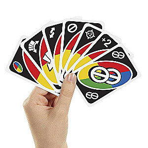 Galda spēle - UNO ALL WILD!
