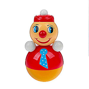Roly-Poly Toy - Clown