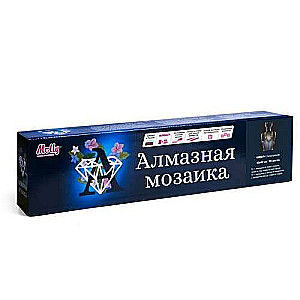 Mozaika diamentowa 40x50 cm - Nieskazitelna