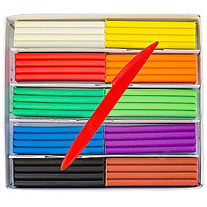 Floating Modeling Clay 10 Colors
