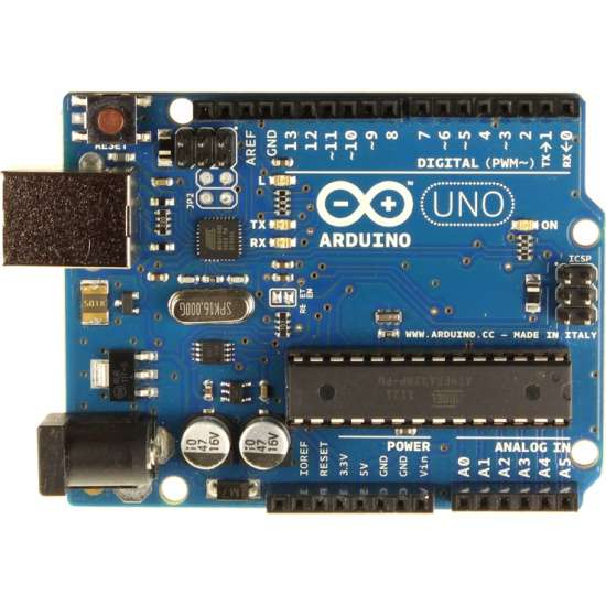 Scratch+Arduino. Set for Young Constructors