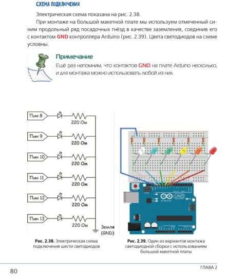 Scratch+Arduino. Set for Young Constructors