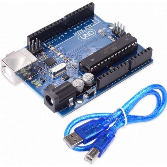 Scratch+Arduino. Set for Young Constructors