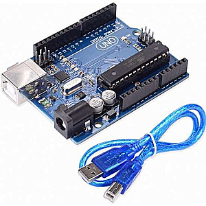Scratch+Arduino. Set for Young Constructors