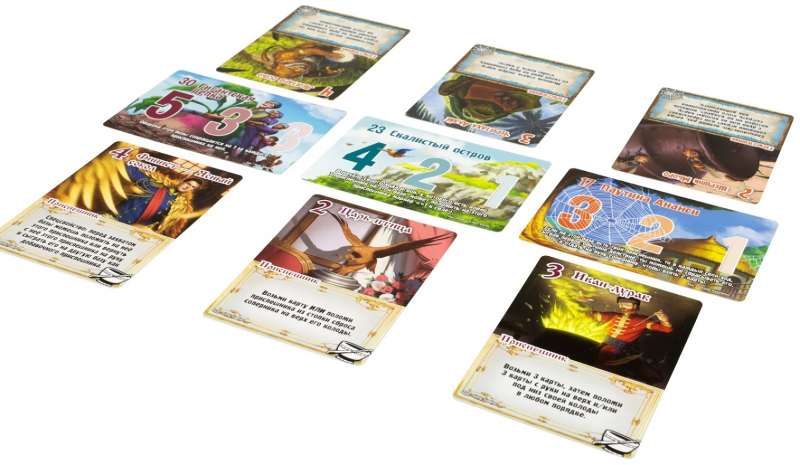 Brettspiel - Mix. Kulturschock