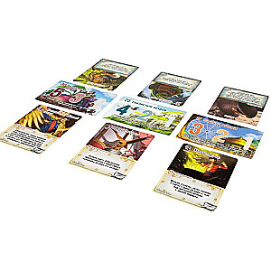 Brettspiel - Mix. Kulturschock