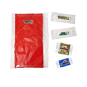Eksperimentu komplekts Vulkāns 160 g. zils