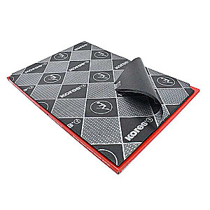 Copying paper A4 10 sheets KORES 1200 black