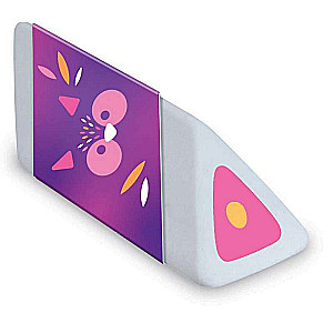 Eraser - Pyramid Mini Cute, assorted