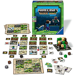 Galda spēle - Minecraft