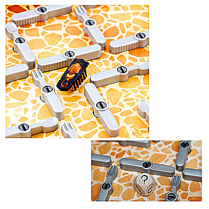 Board Game - Cockroach