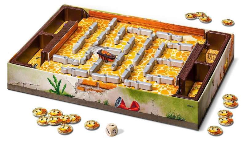 Board Game - Cockroach