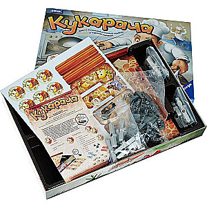 Board Game - Cockroach