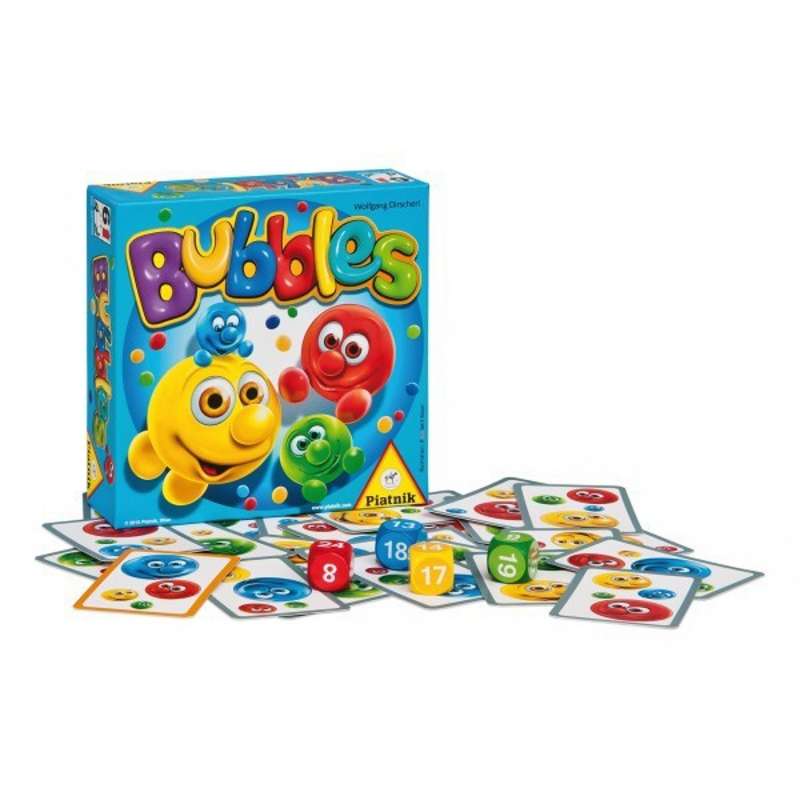 Board Game - Cheerful Bubbles