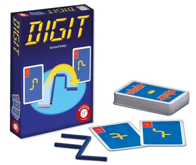 Brettspiel - Digit