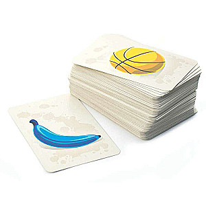 Lauamäng - Sinine banaan