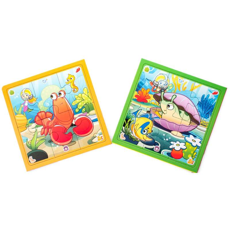 Brettspiel - Ozeanforscher DE