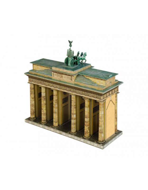Sastāvdaļu modelis - Brandenburga vārti