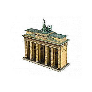 Sastāvdaļu modelis - Brandenburga vārti