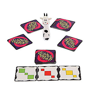 Board Game - Crazy Cow
