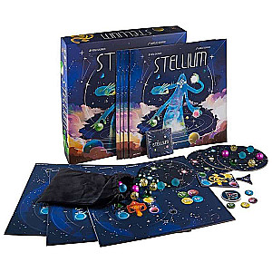Galda spēle - Stelliūms
