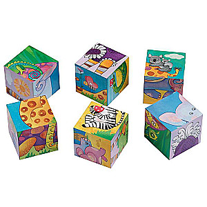 Smart Cubes - This is Africa!