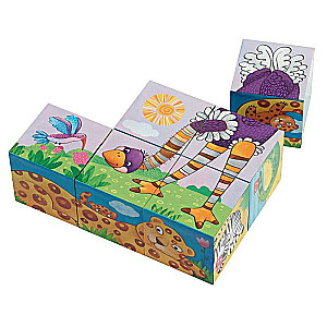 Smart Cubes - This is Africa!