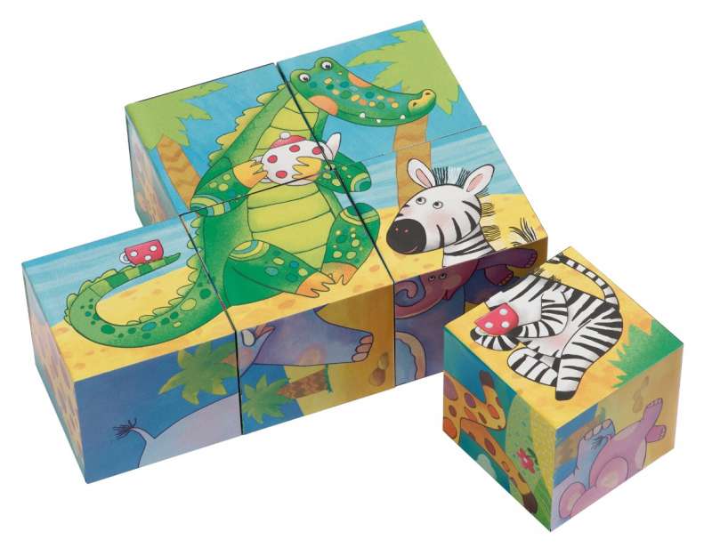 Smart Cubes - This is Africa!