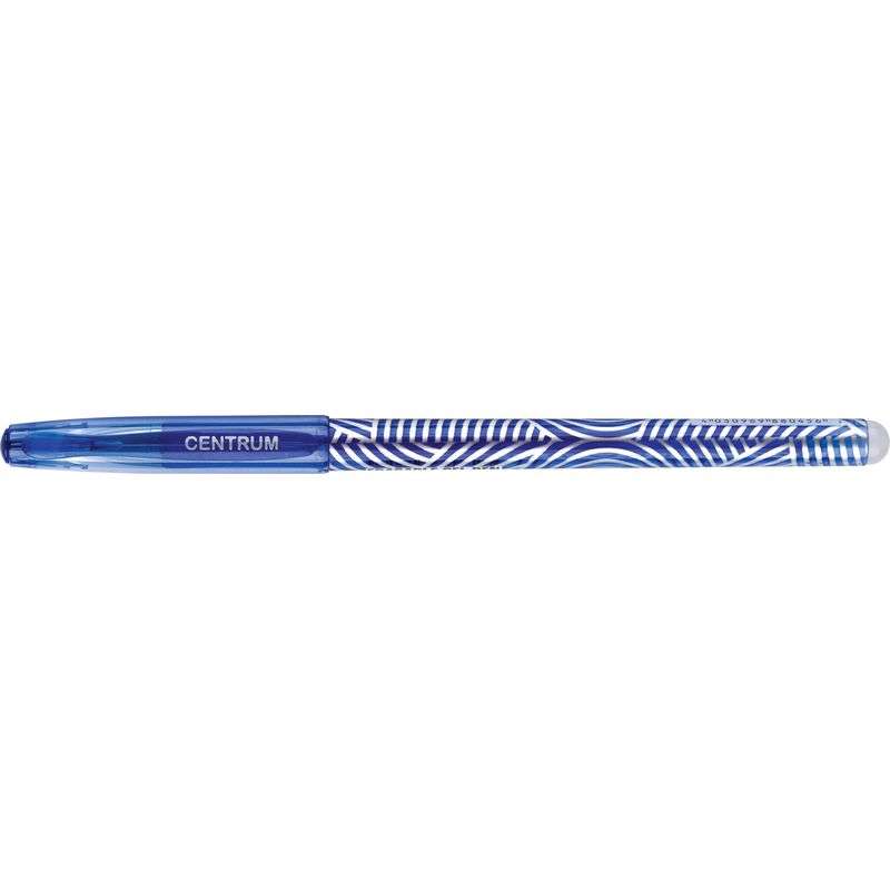 Ištrinama mėlyna gelinė rašiklis 0.5mm Eraseble