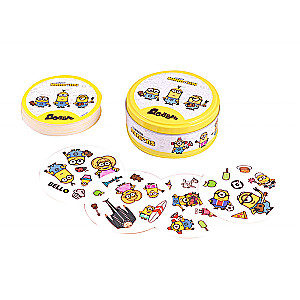 Galda spēle - Dobble. Minioni