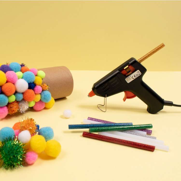 Glue gun 7mm.