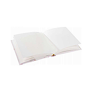 Fotoalbums 25x25cm 60 lapas. bērniem Wonderland rozā