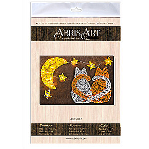 Set String-Art - Kätzchen