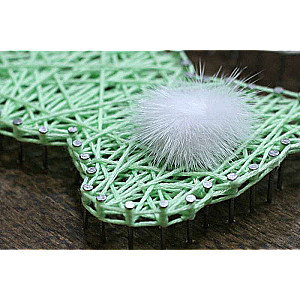 String-Art-Set - Hasen